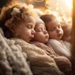 Rêver de quadruplés