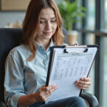 Rêver de questionnaire