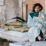 Rêver d'un vagabond