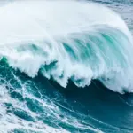 Rêver de vagues