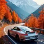 Rêver à un véhicule