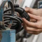 Rêver de vérrouiller