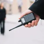 Rêver de walkie-talkie