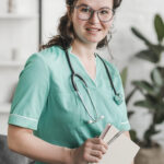 Rêver d'une infirmière