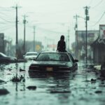 Rêver d'une inondation