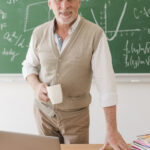 Rêver d'un instituteur