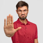 Rêver d'interdiction