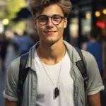 Rêver d'un jeune homme