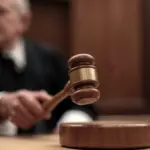 Rêver à un jugement