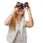 Rêver de jumelles optiques